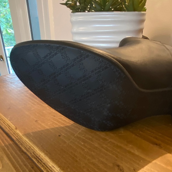 BRAND NEW Never Worn Vionic Madeline Black Leather Boots - Size 11 - Picture 16 of 16